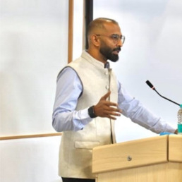 KARAN JOSEPH